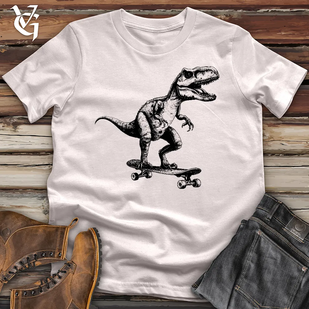 Dino Skate Softstyle Tee