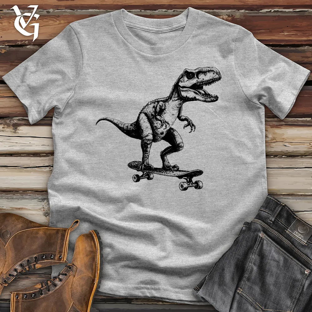 Dino Skate Softstyle Tee