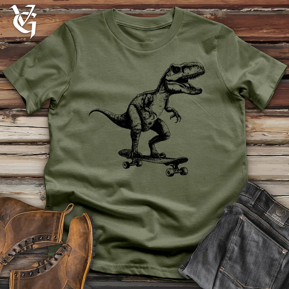 Dino Skate Softstyle Tee