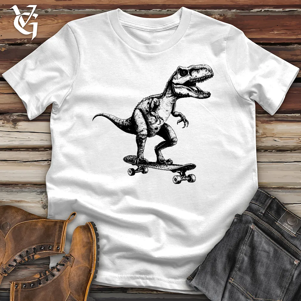 Dino Skate Softstyle Tee