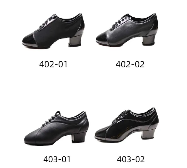 DIY LATIN MALE SHOES