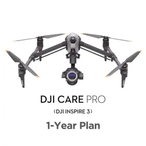 DJI Inspire 3 Care Pro Elite: Comprehensive Drone Protection Plan