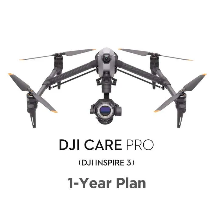 DJI Inspire 3 Care Pro Elite: Comprehensive Drone Protection Plan