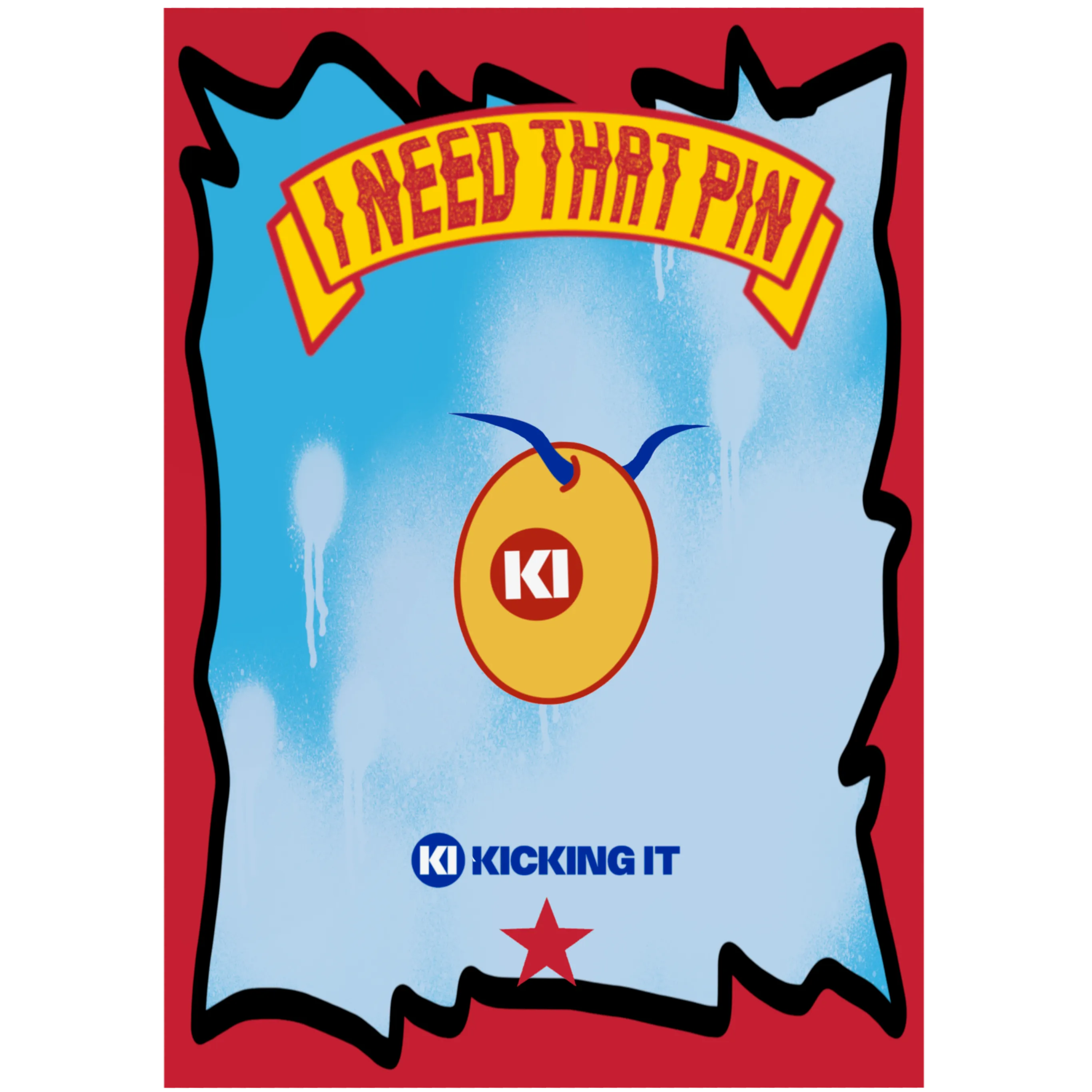 Donut Pin