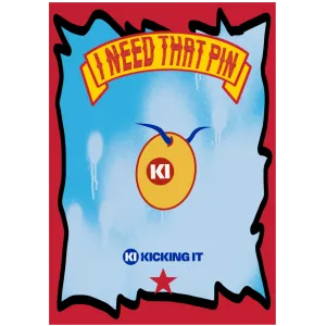 Donut Pin