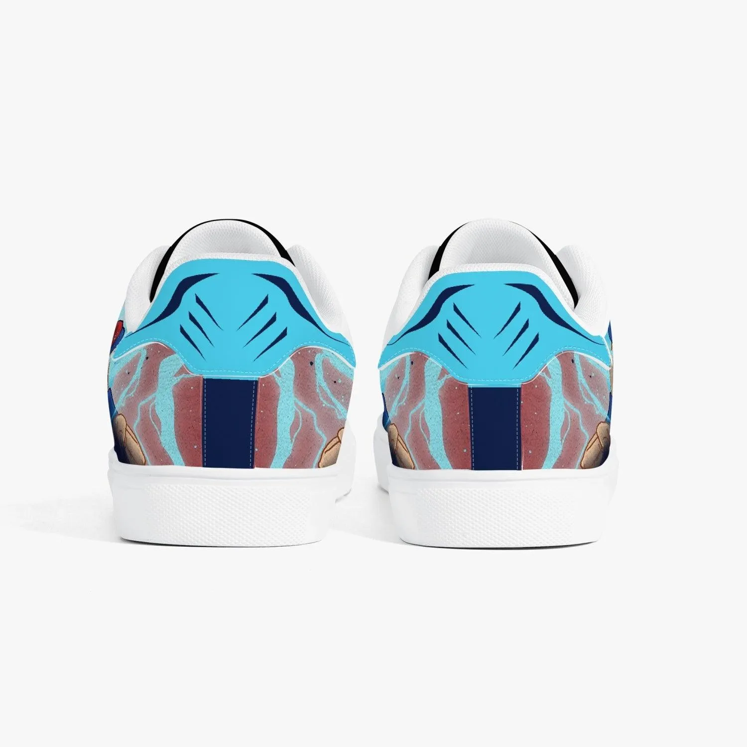 Dragonball Z Goku Super Skate Anime Shoes