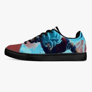 Dragonball Z Goku Super Skate Anime Shoes