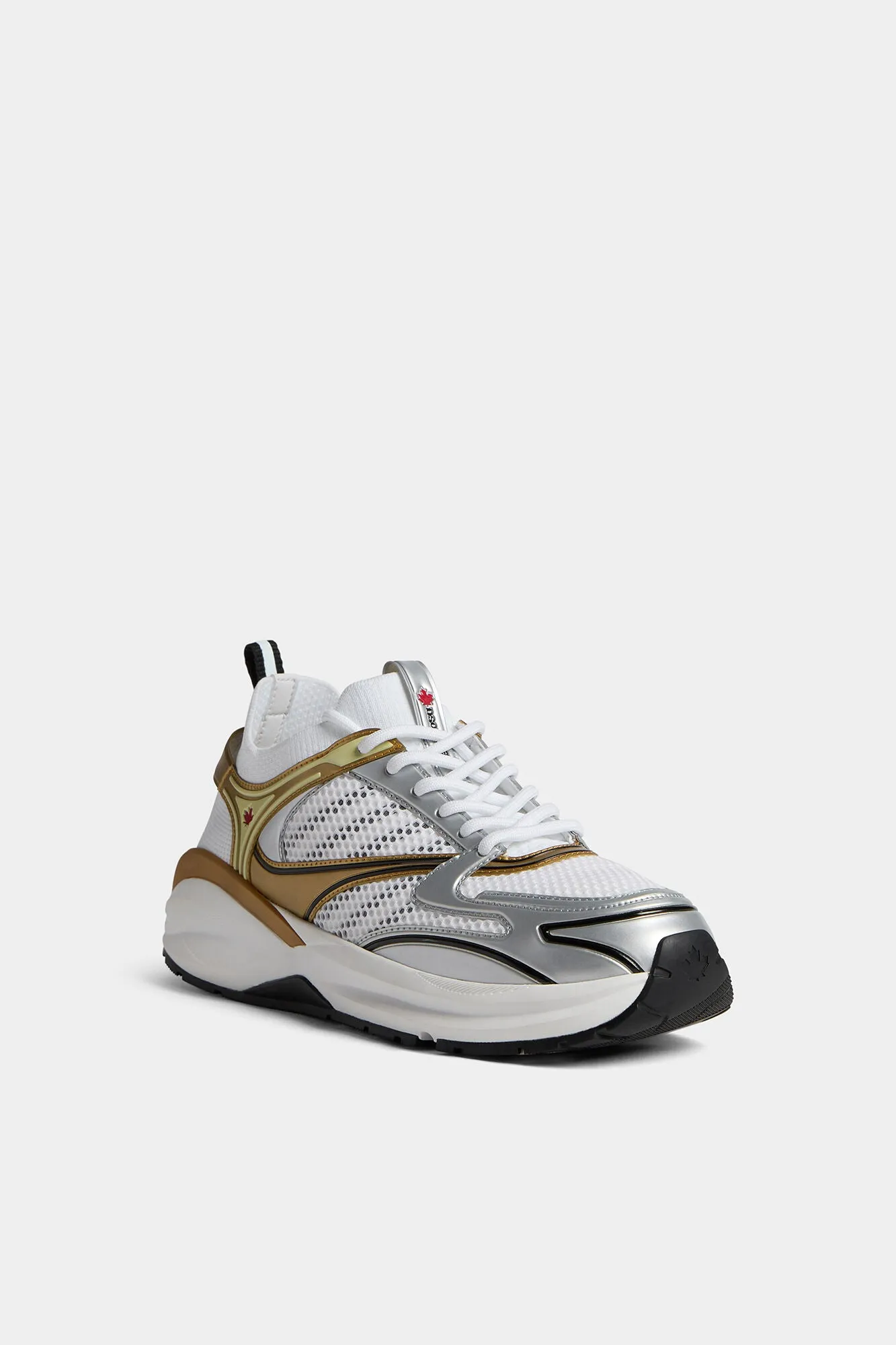 DSQUARED2 Dash Sneakers Unisex Sneakers