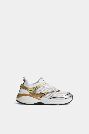 DSQUARED2 Dash Sneakers Unisex Sneakers