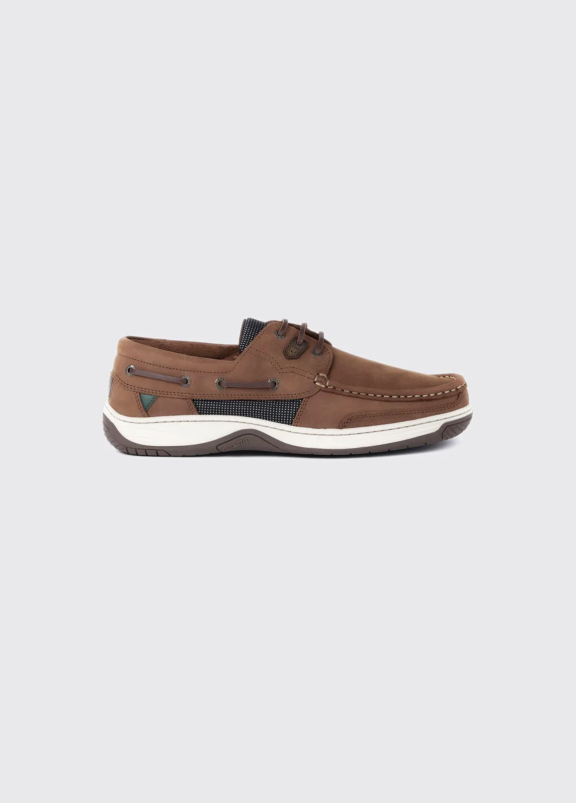 Dubarry Regatta Deck Shoes