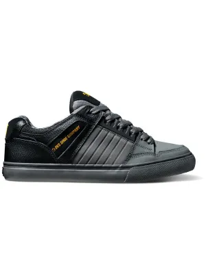 DVS Celsius CT Black Charcoal Leather DVF0000277 003