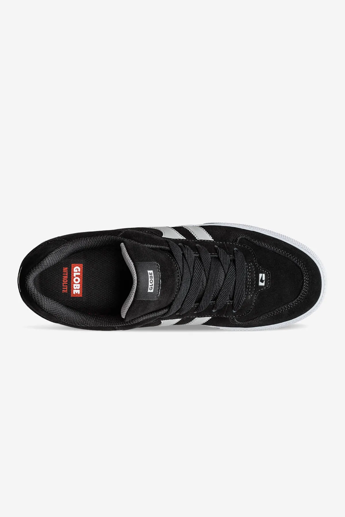 Encore-2 - Black/Light Grey - Shoes