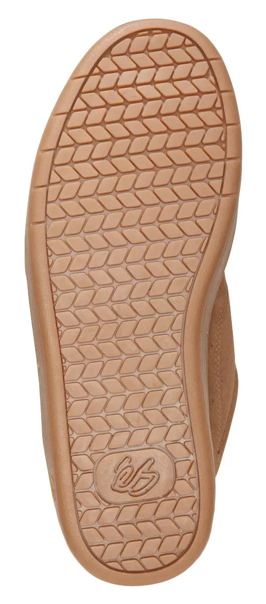 eS Mens Accel Og Brown Gum Shoes