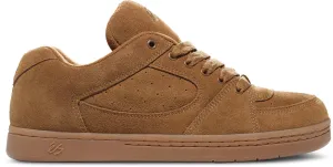 eS Mens Accel Og Brown Gum Shoes