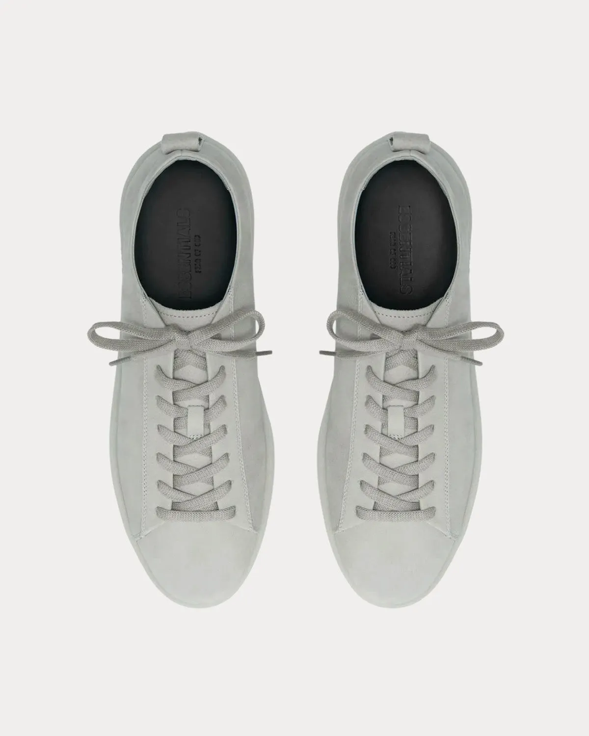 ESSENTIALS Tennis Low Perla Low Top Sneakers