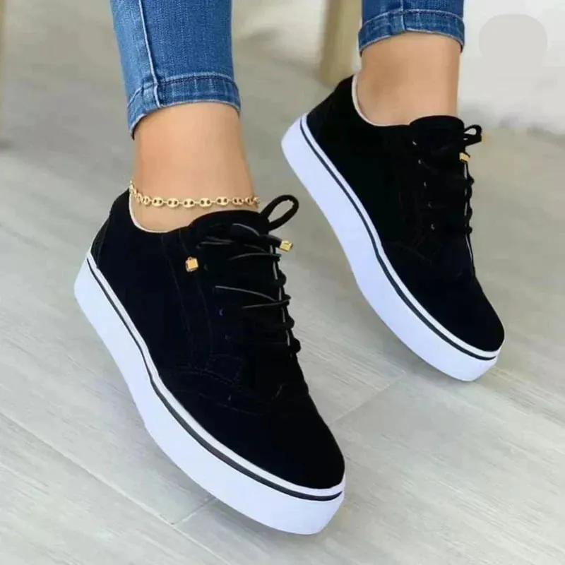 Everly™ | Luxe Orthopedic Comfort Sneakers