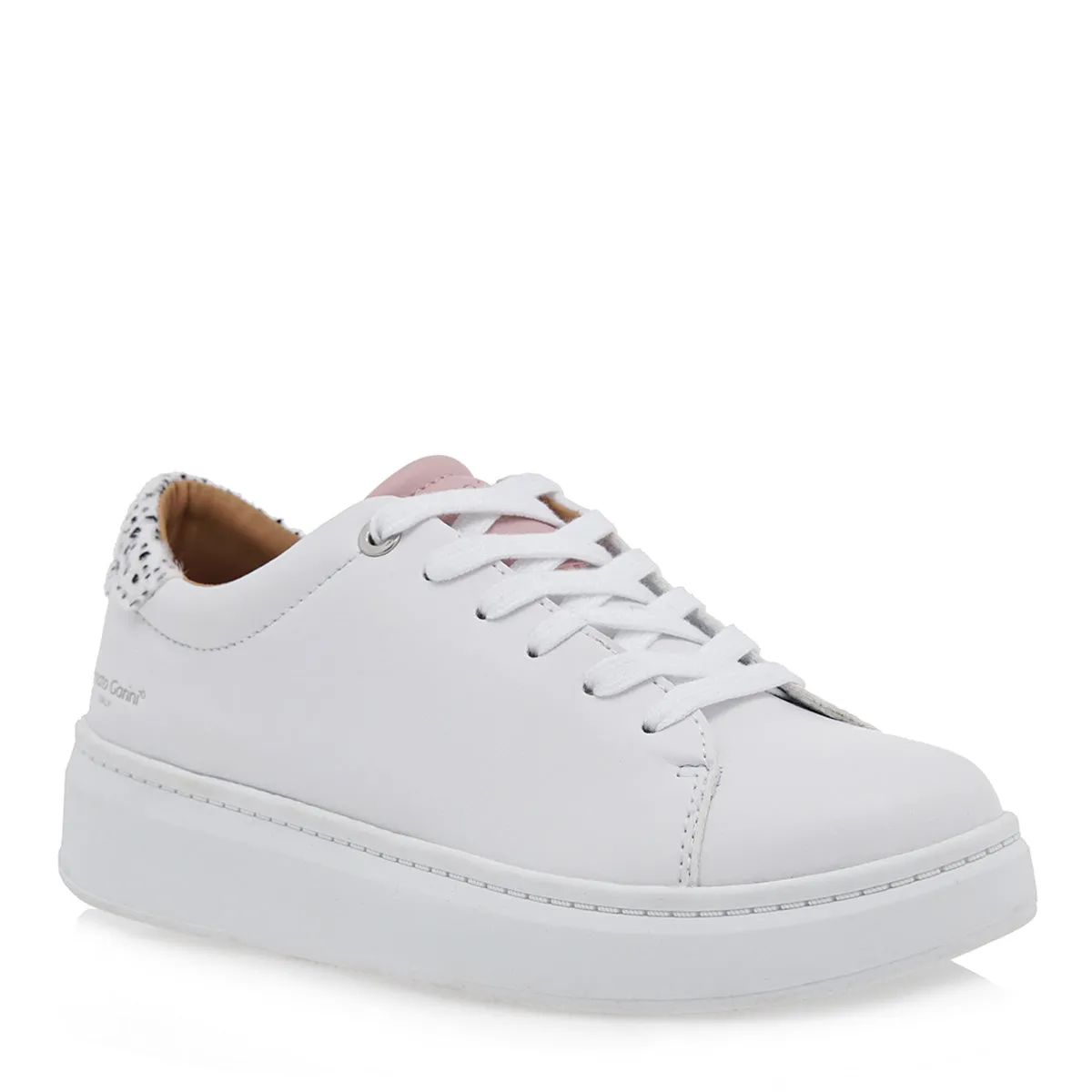 EXE 21VW2007 Platform Lace Sneaker