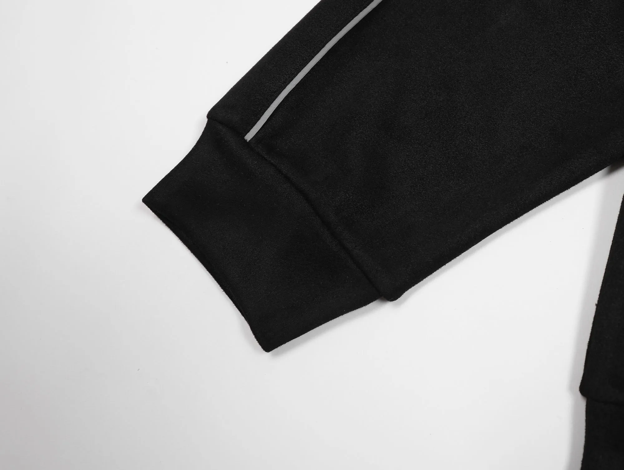 Faire Echo American Deconstructed Crewneck Sweatshirt