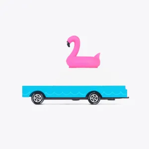 Flamingo Wagon