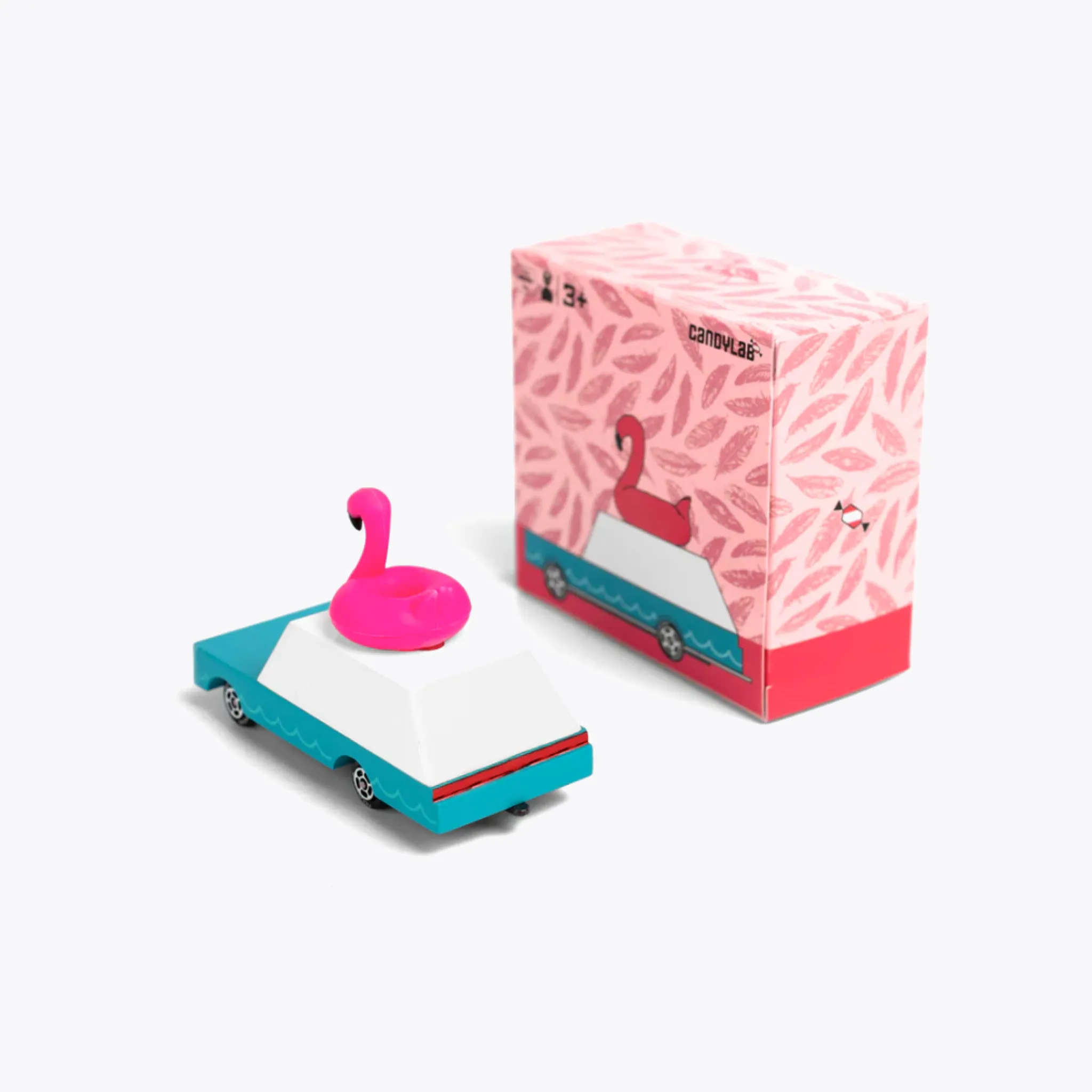 Flamingo Wagon