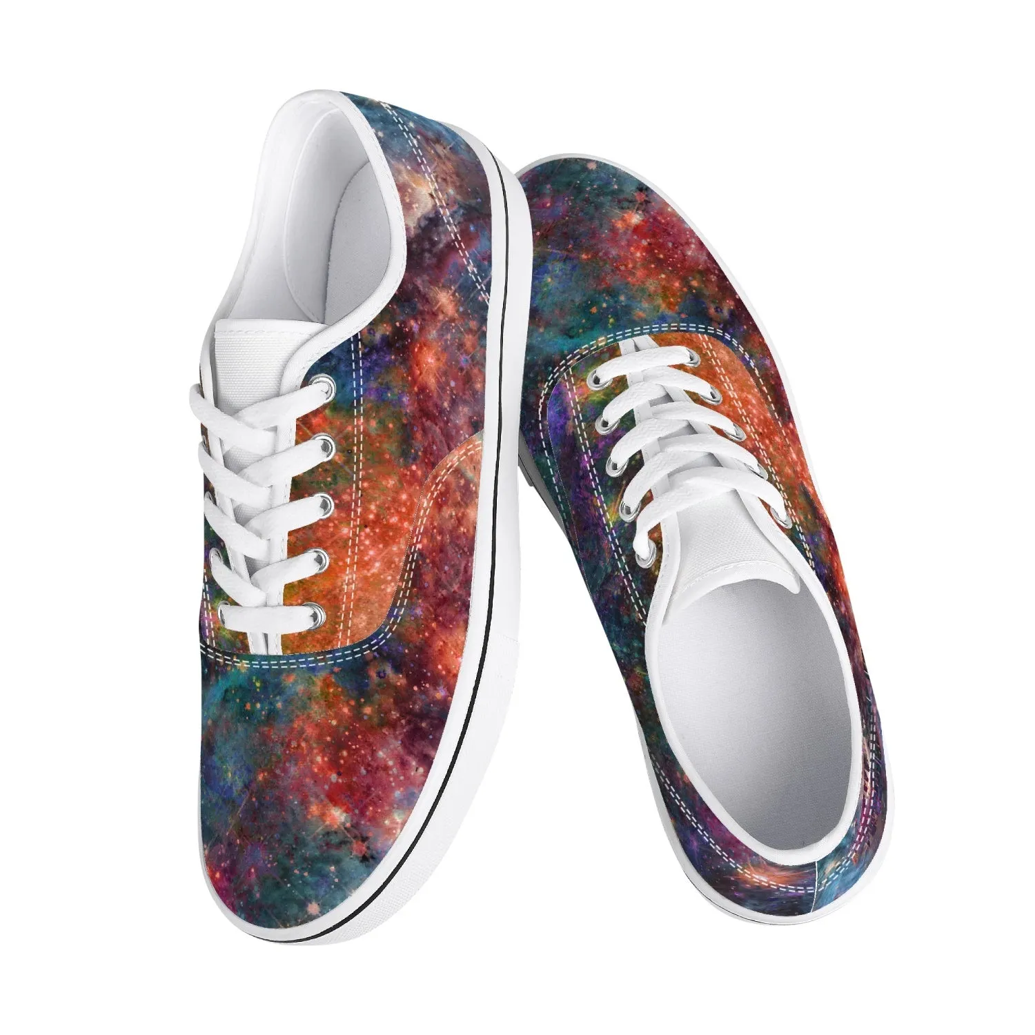 Fortuna Collection Split-Style Skate Shoes