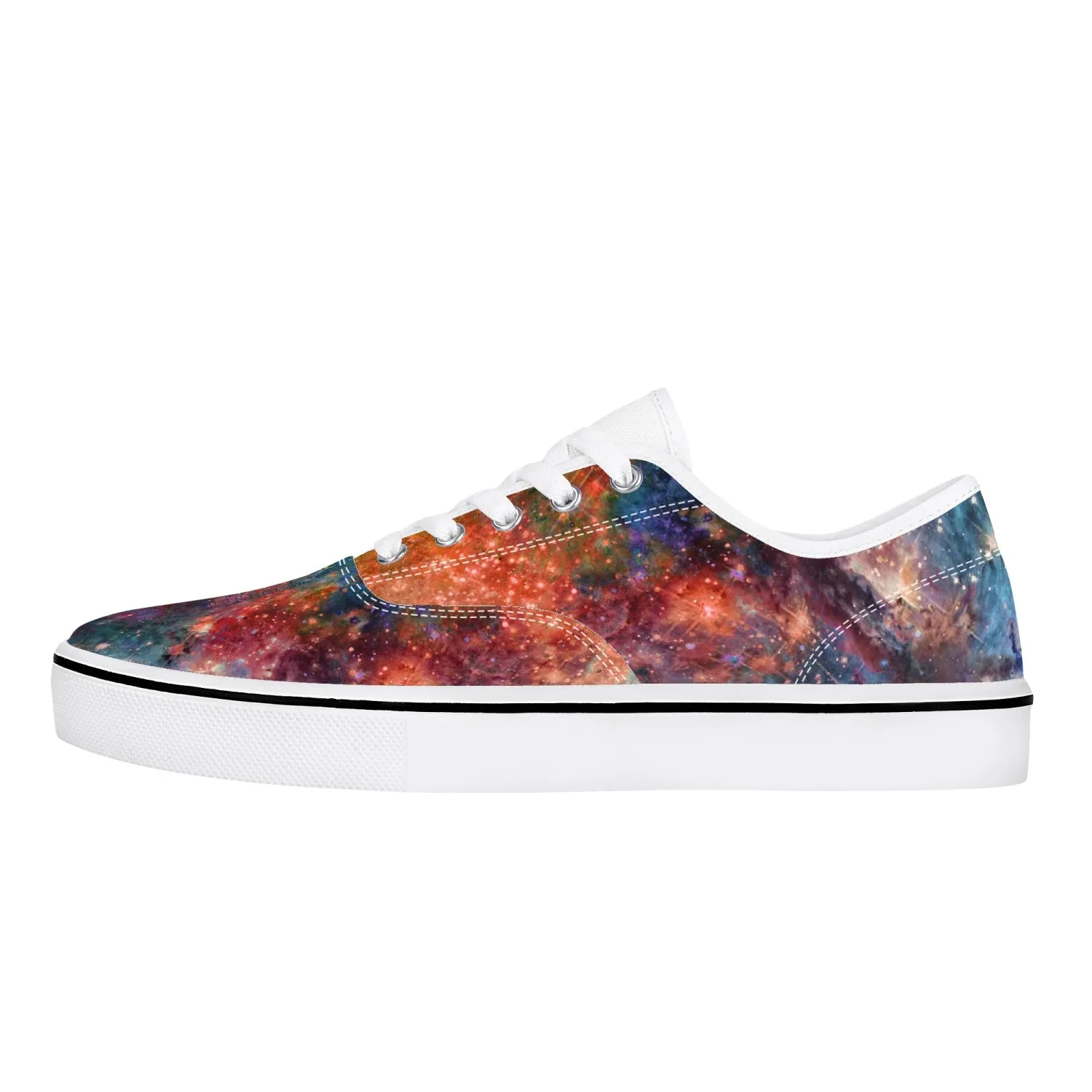 Fortuna Collection Split-Style Skate Shoes