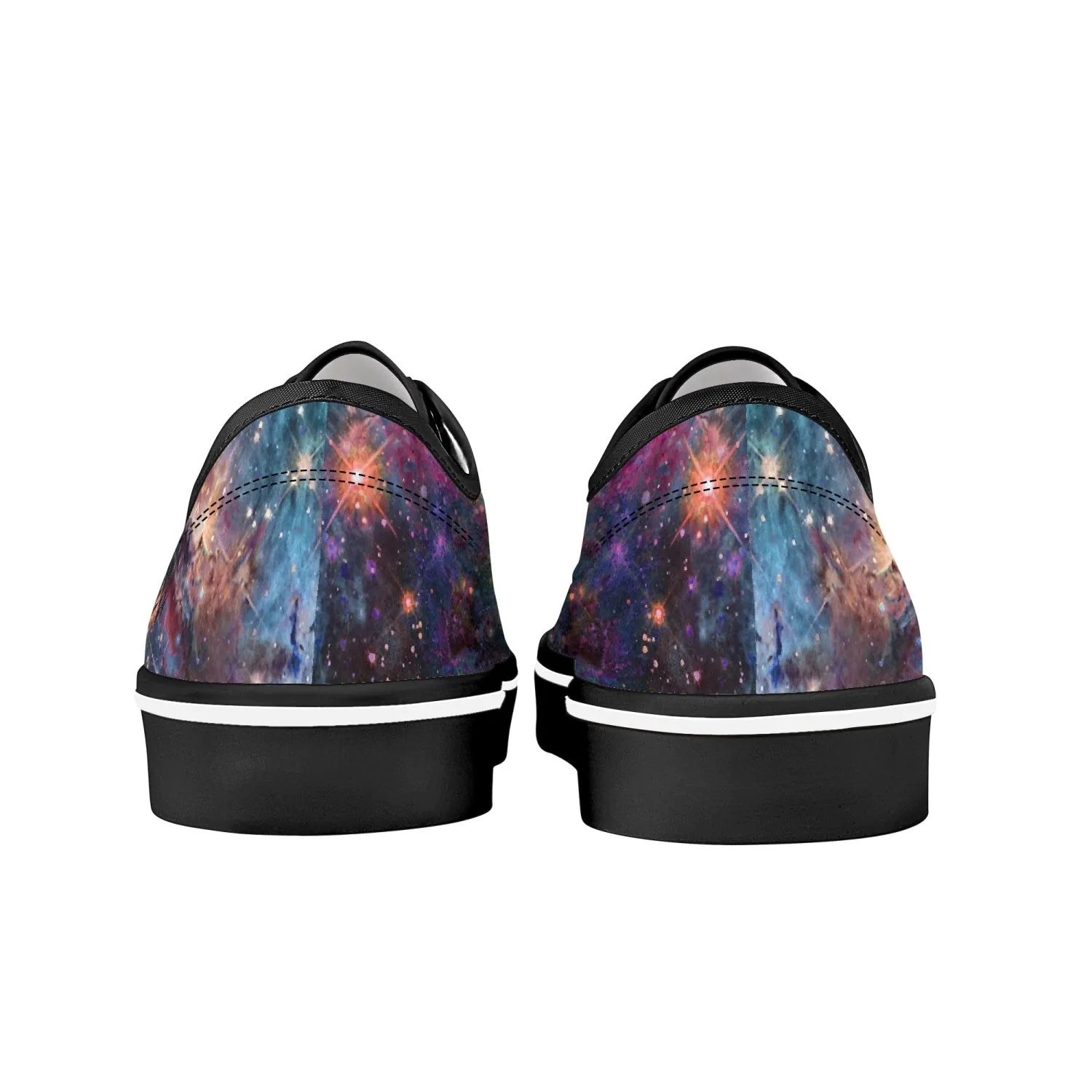 Fortuna Collection Split-Style Skate Shoes