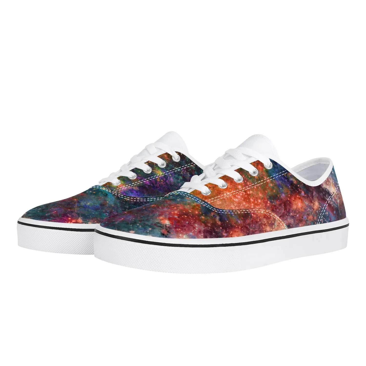 Fortuna Collection Split-Style Skate Shoes