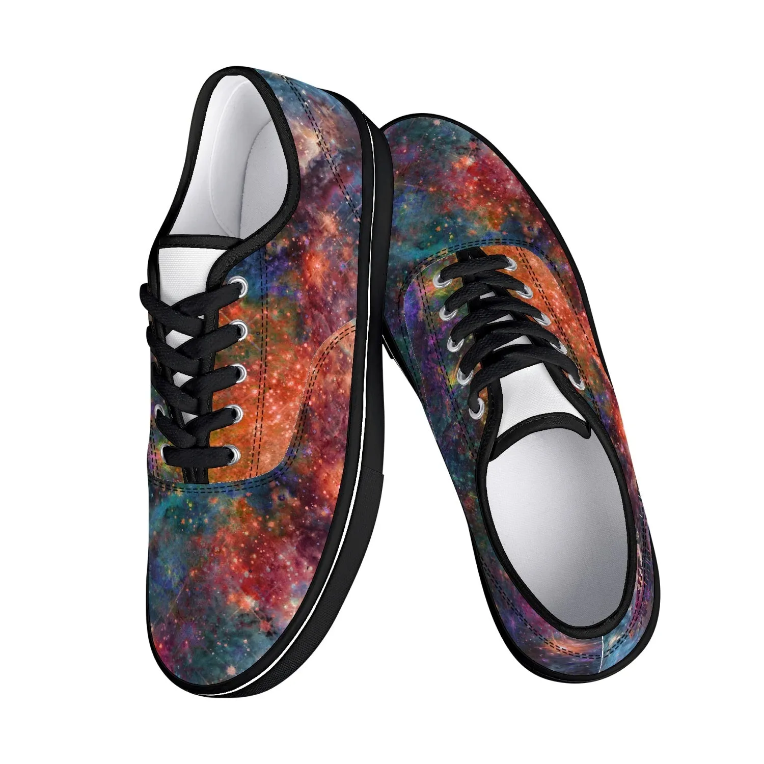 Fortuna Collection Split-Style Skate Shoes