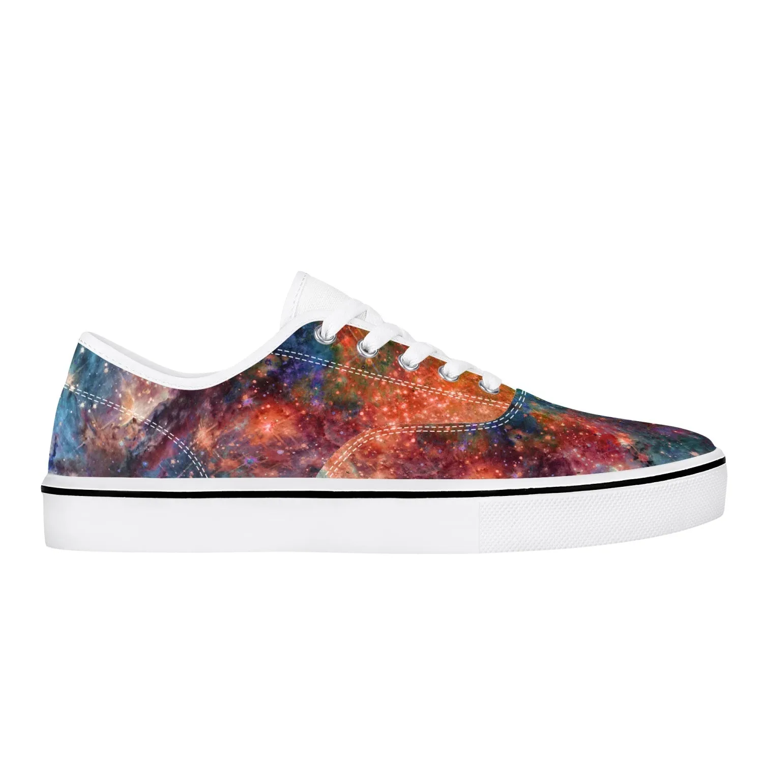 Fortuna Collection Split-Style Skate Shoes