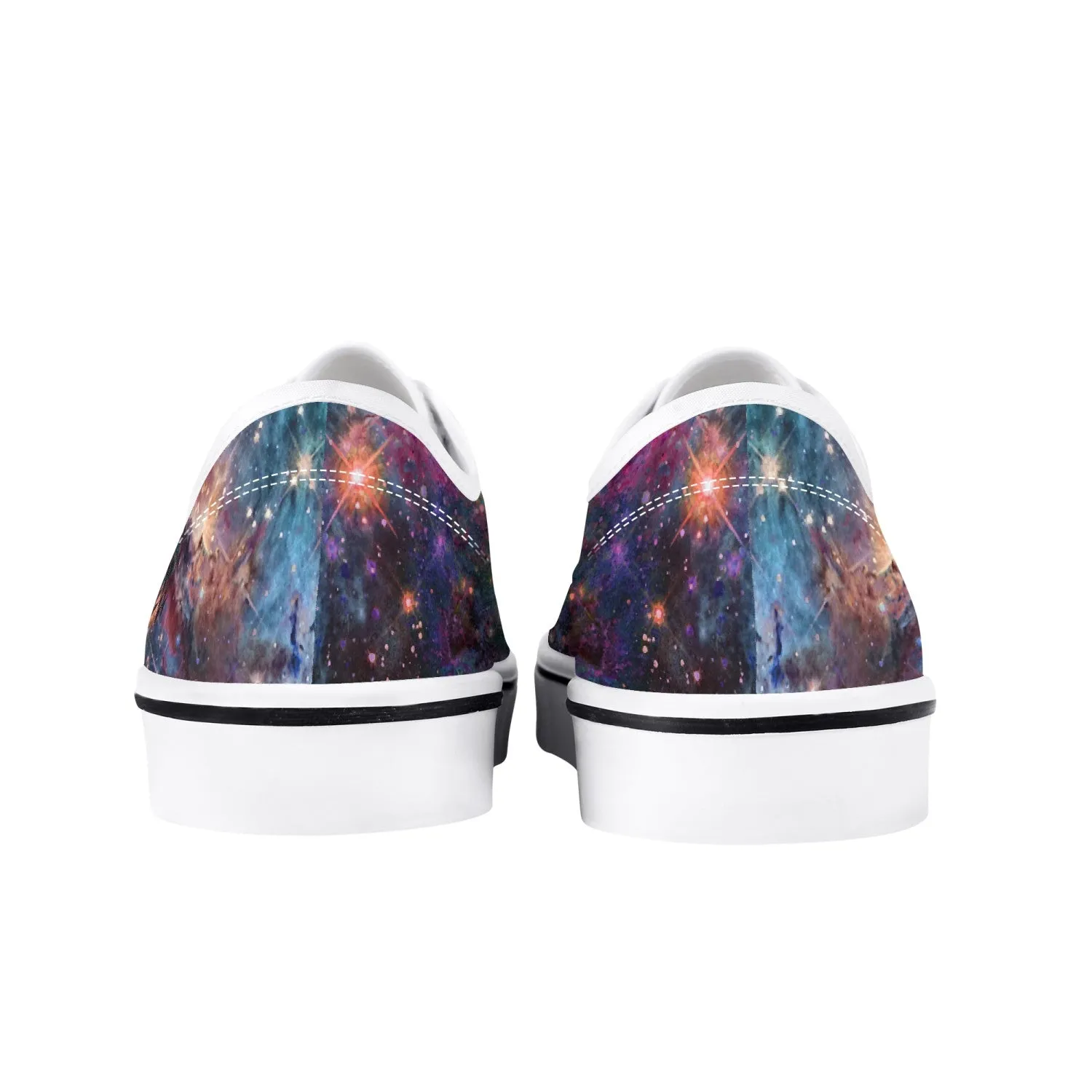 Fortuna Collection Split-Style Skate Shoes