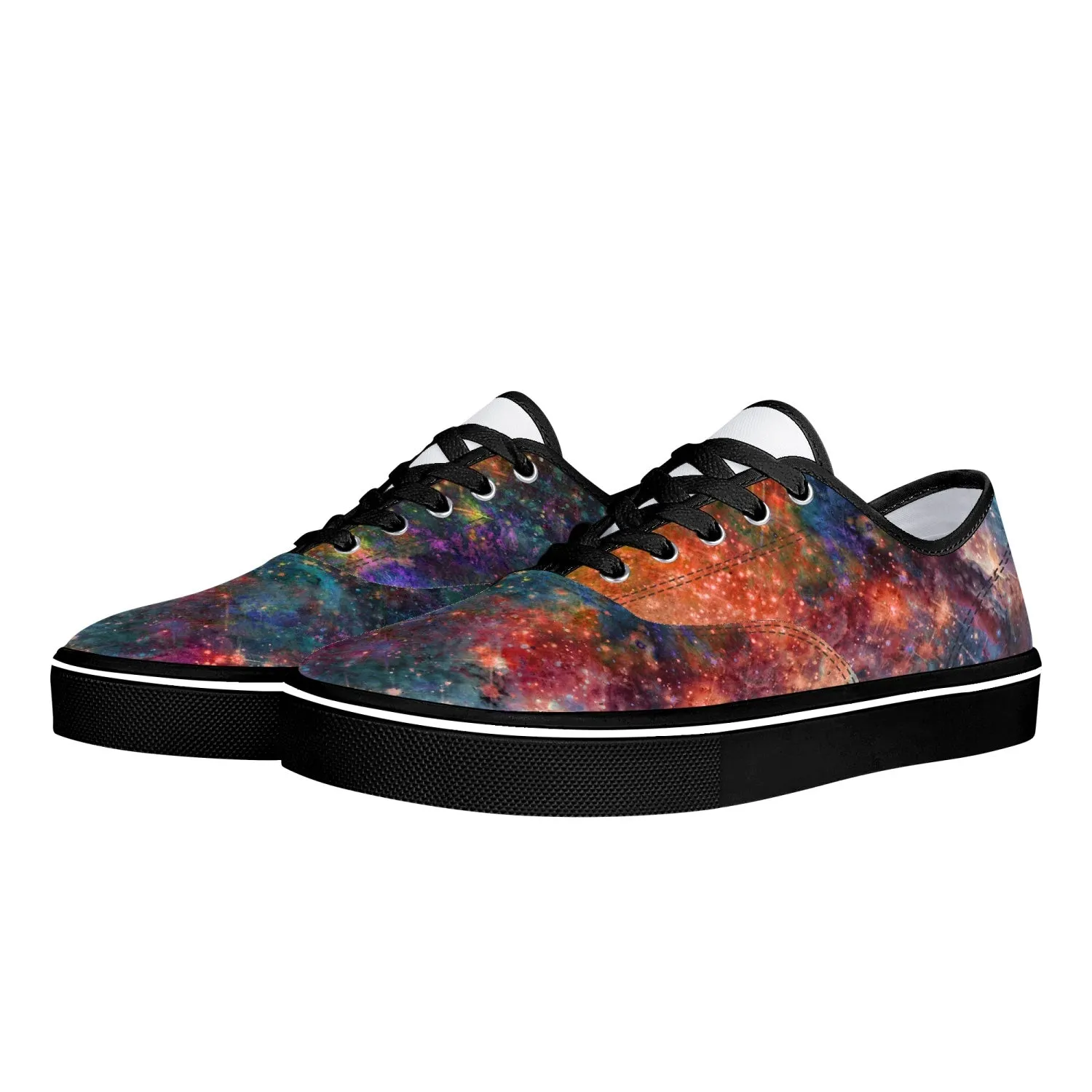 Fortuna Collection Split-Style Skate Shoes