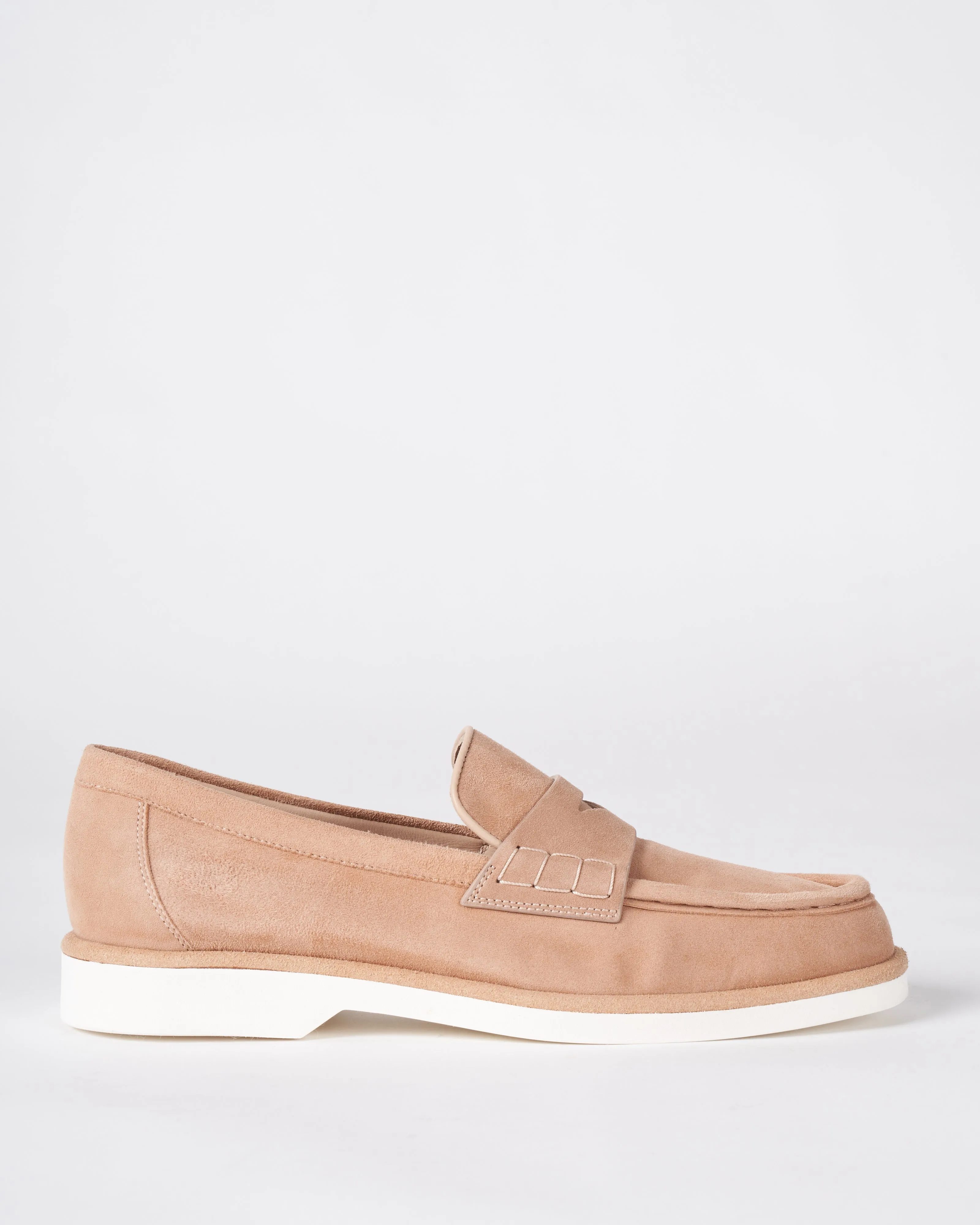 funnel flat - light brown