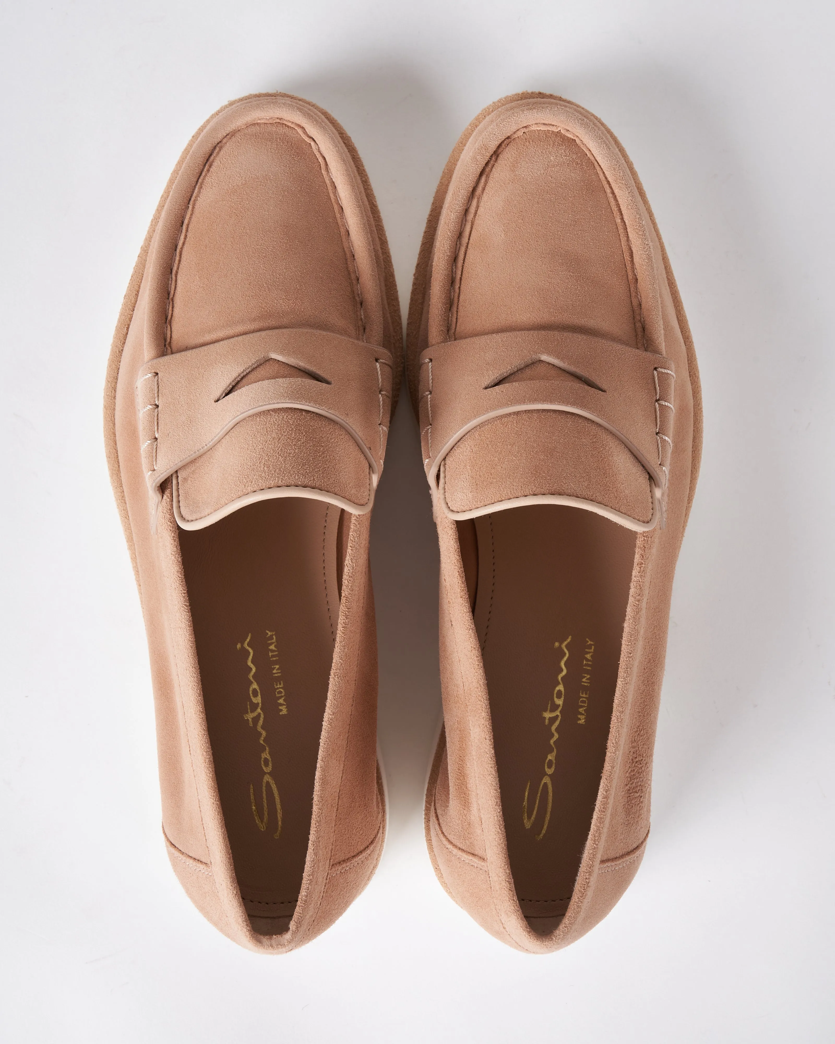 funnel flat - light brown