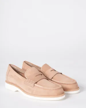 funnel flat - light brown