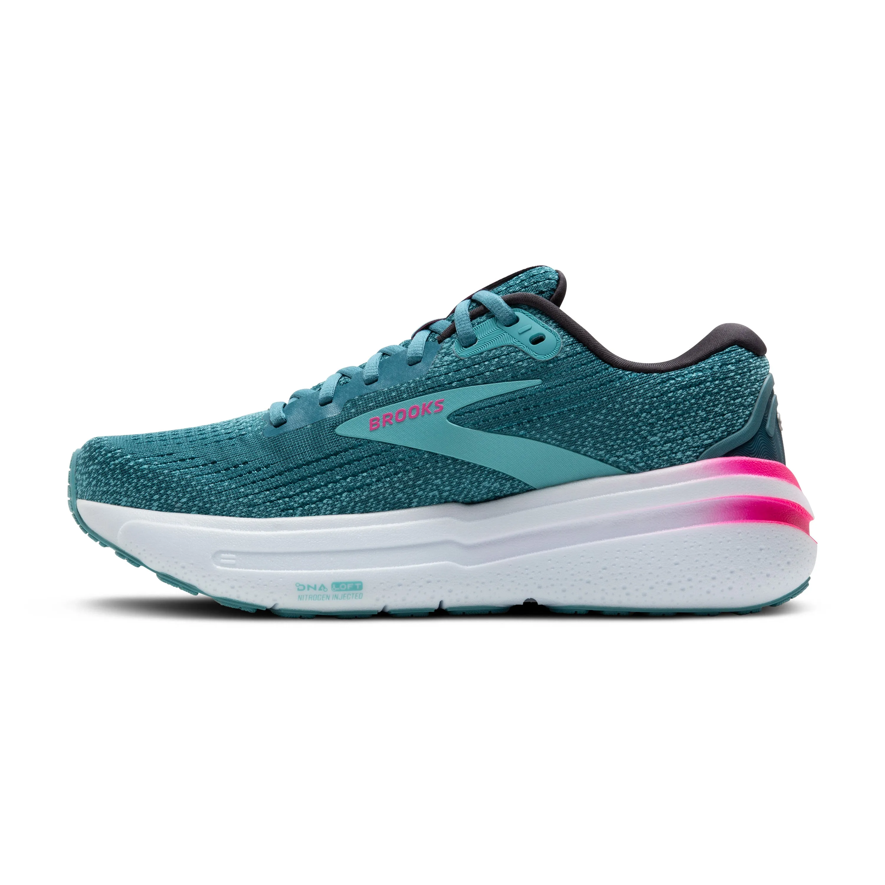 Ghost Max 2 W | Storm Blue/Knockout Pink/Aqua