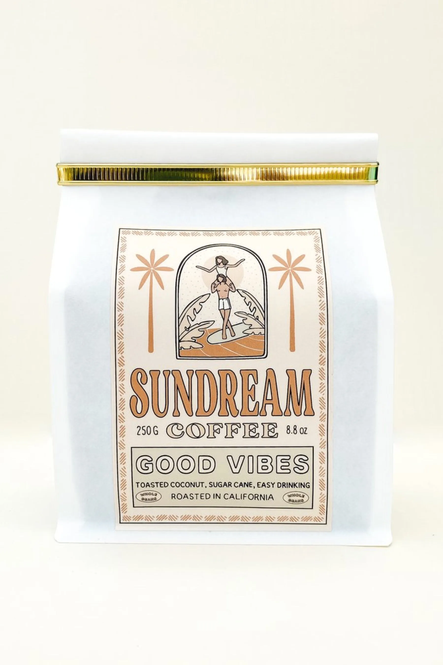 Good Vibes Blend Coffee
