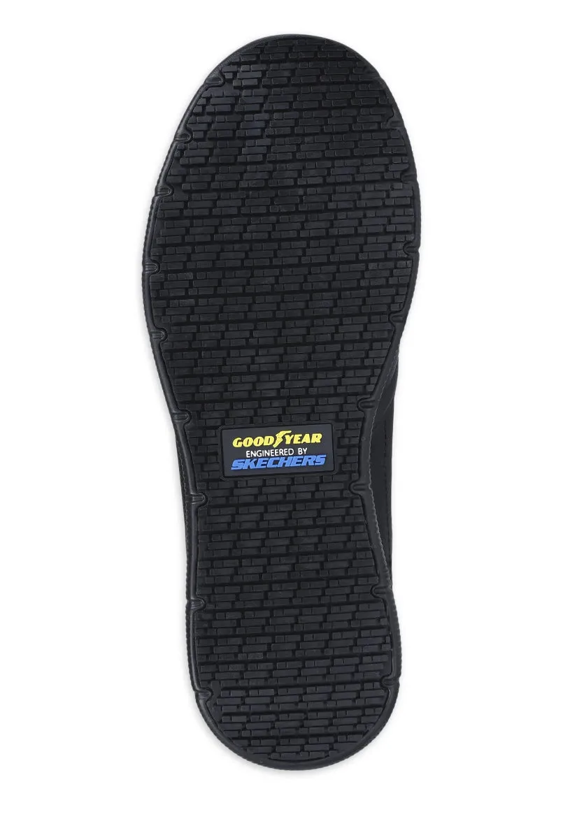 Goodyear Engineered by Skechers Men's Talon Slip Resistant Shoes