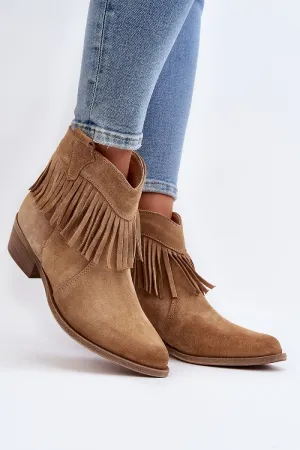 Heel boots model 192285 Step in style