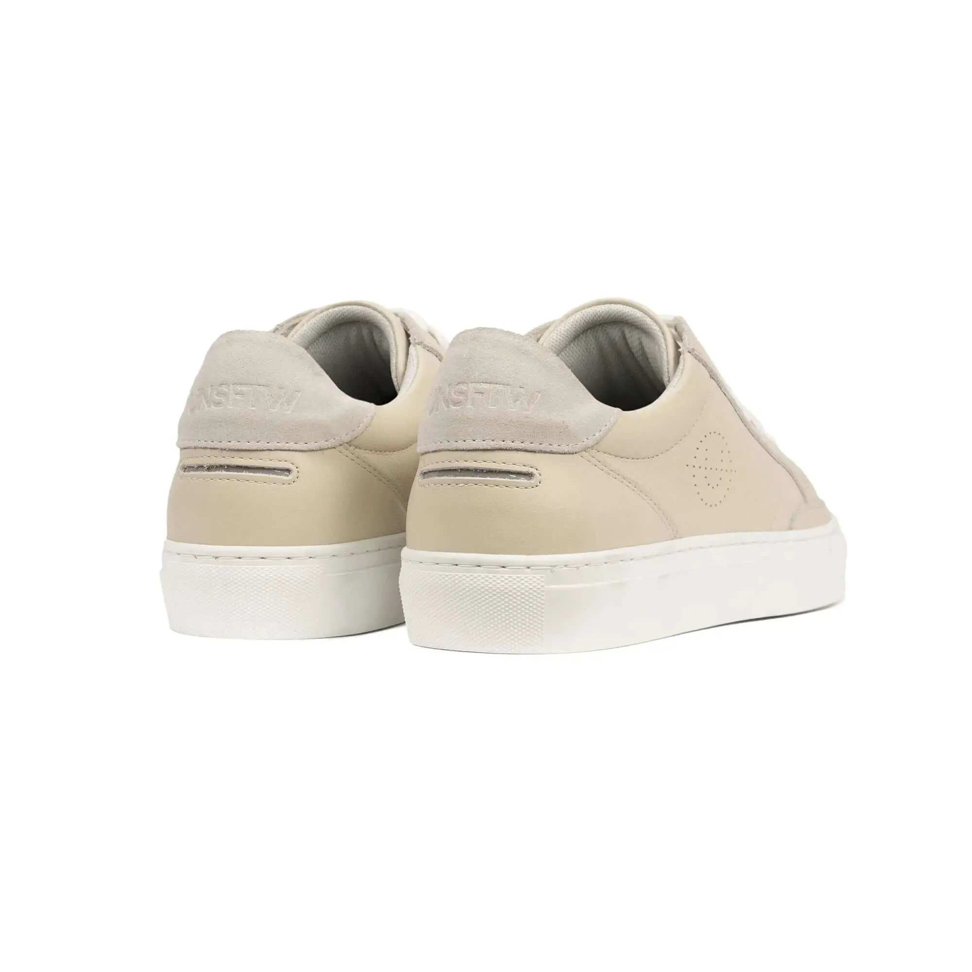 Helier Made to Order Beige / Bone Womens