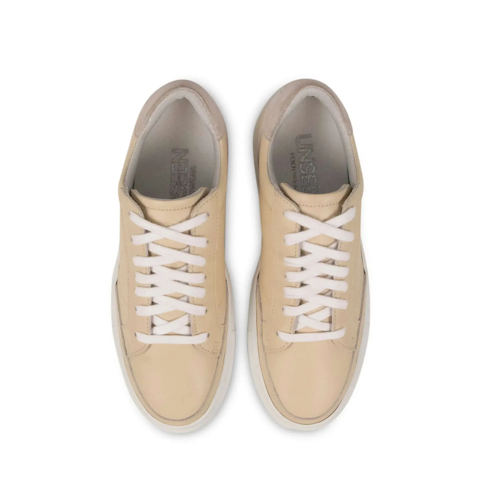 Helier Made to Order Beige / Bone Womens
