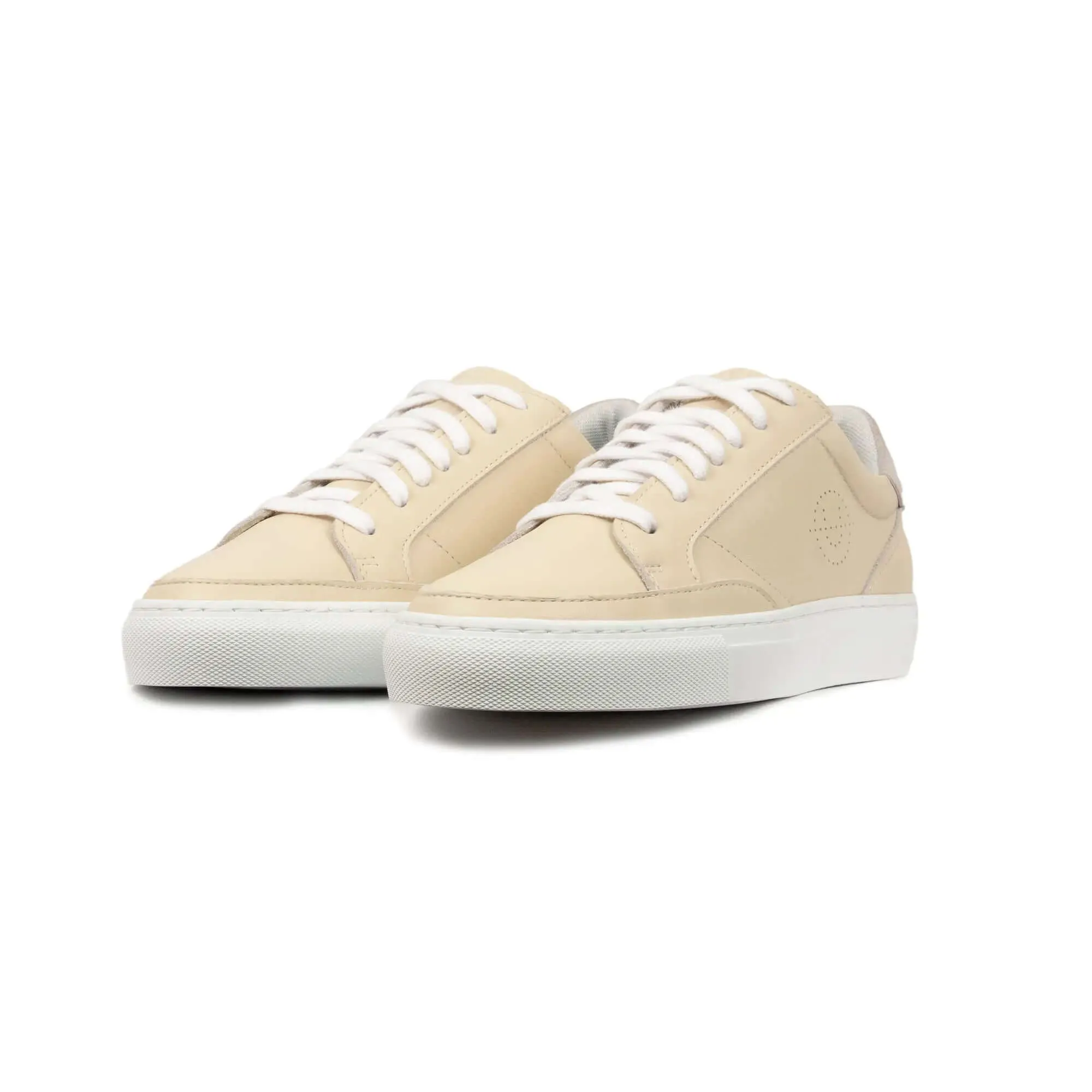 Helier Made to Order Beige / Bone Womens