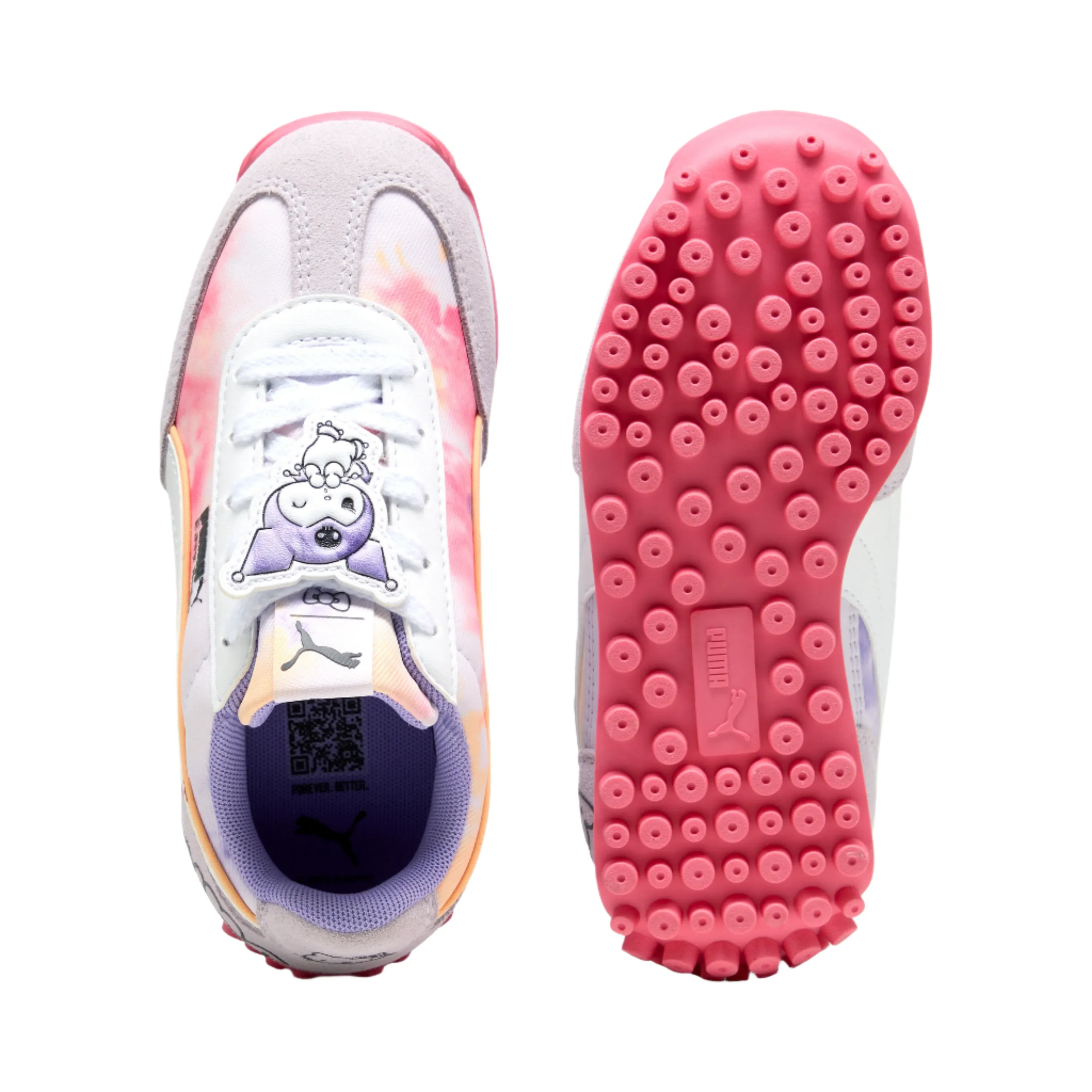 Hello Kitty and Friends x PUMA Easy Rider Sneaker (Kids)