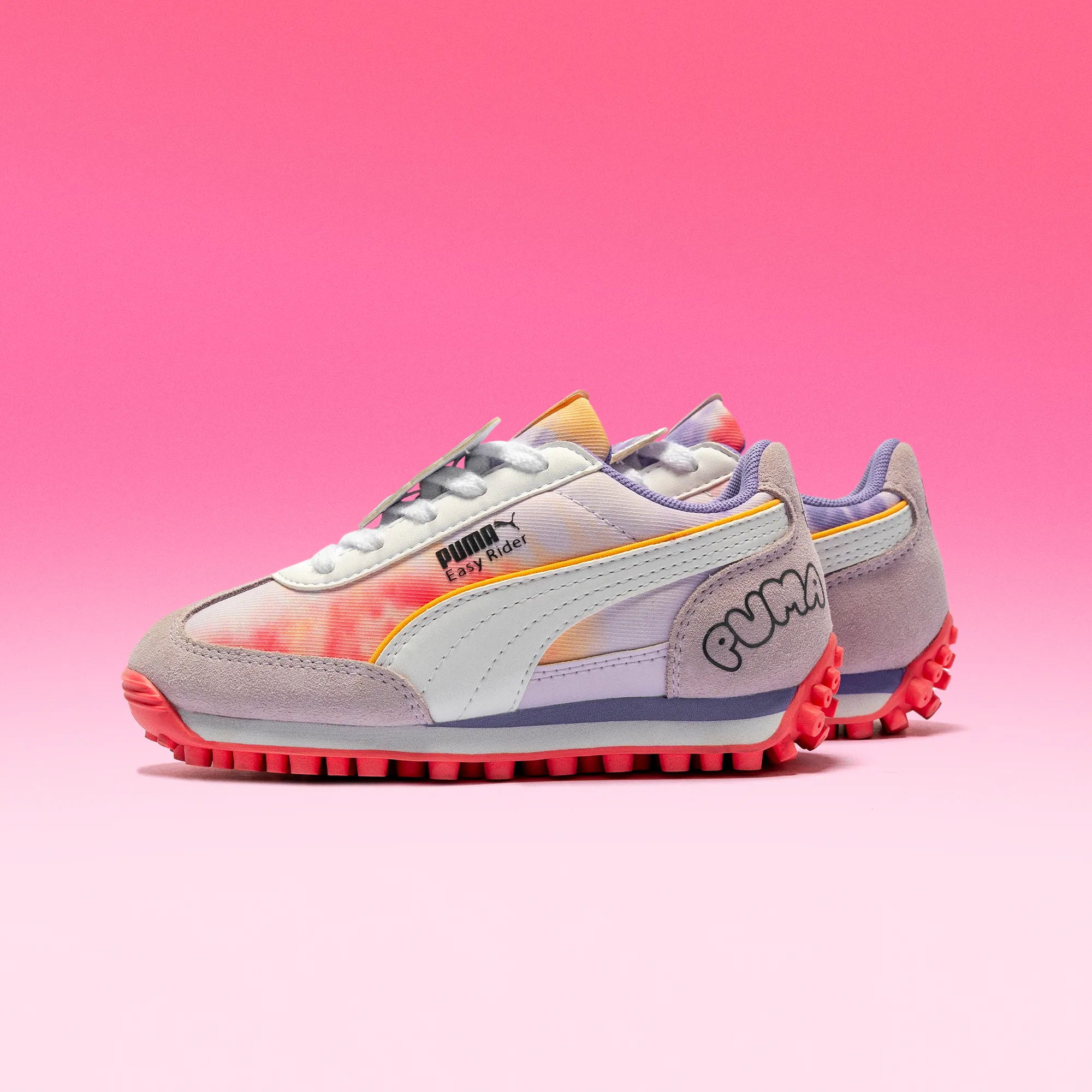 Hello Kitty and Friends x PUMA Easy Rider Sneaker (Kids)