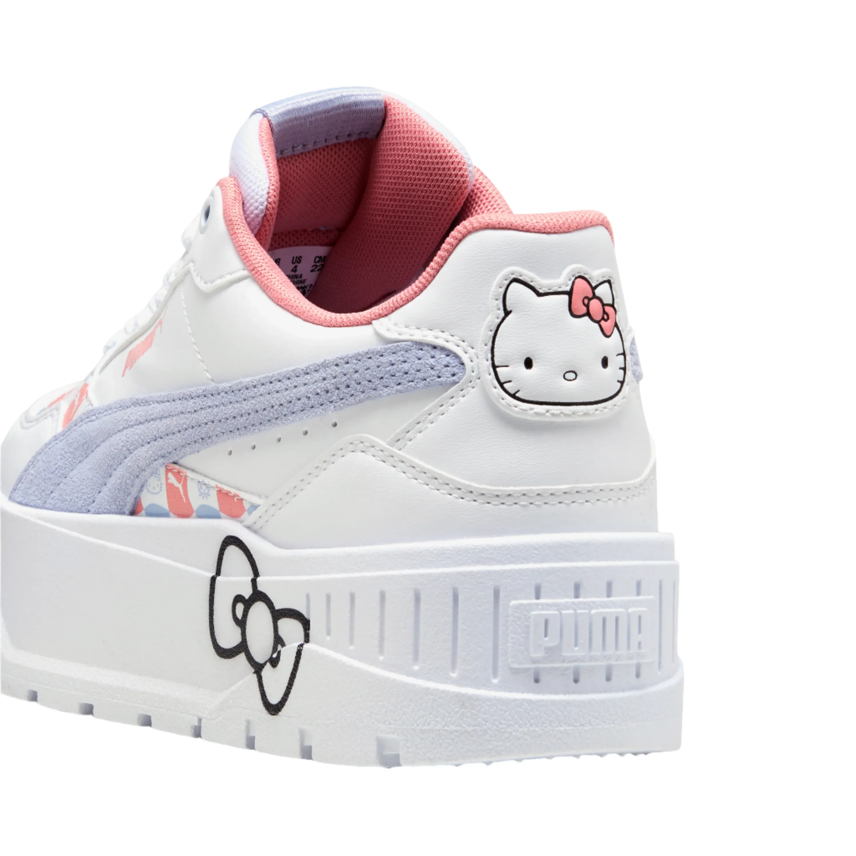 Hello Kitty and Friends x PUMA Karmen II Idol Sneaker (Youth)