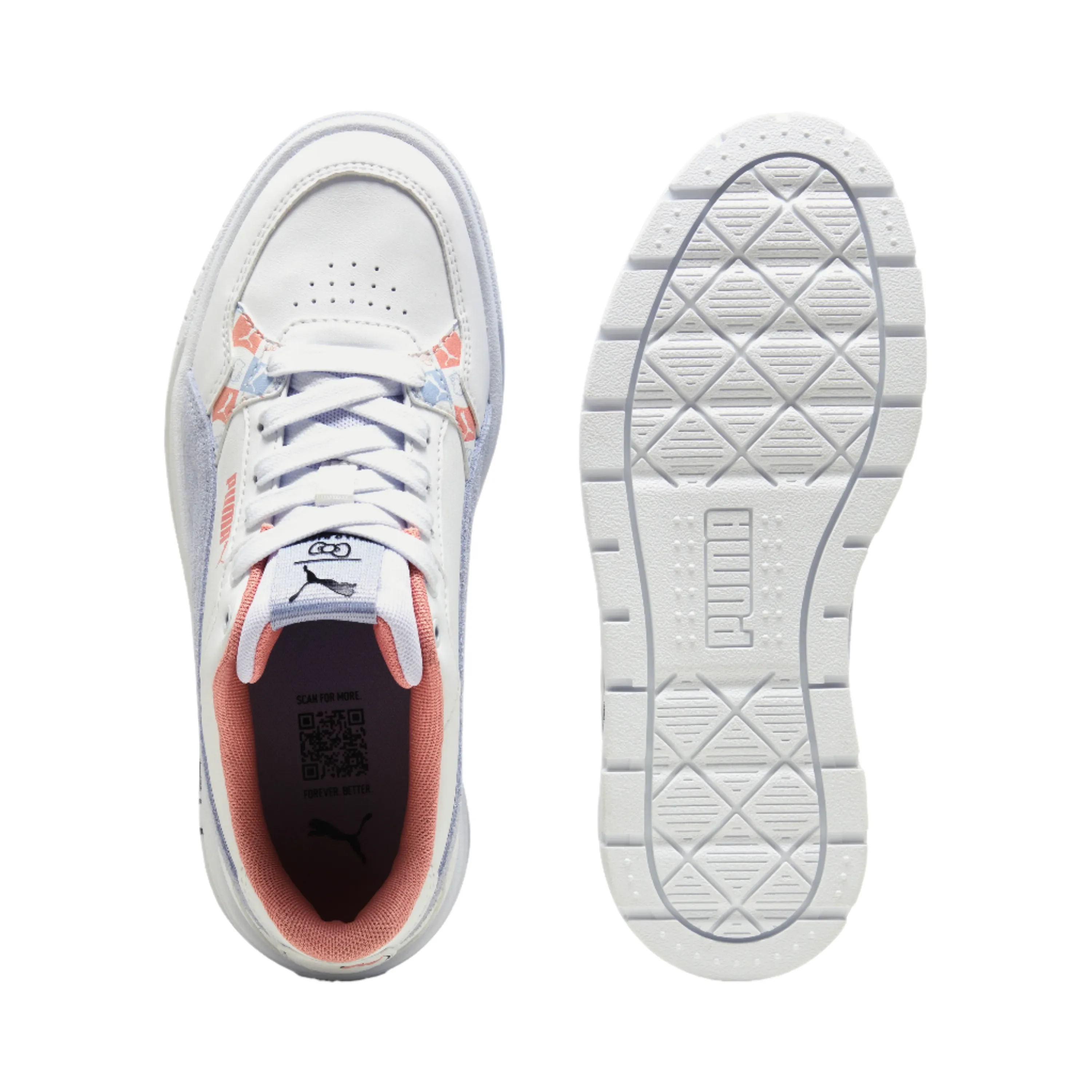 Hello Kitty and Friends x PUMA Karmen II Idol Sneaker (Youth)