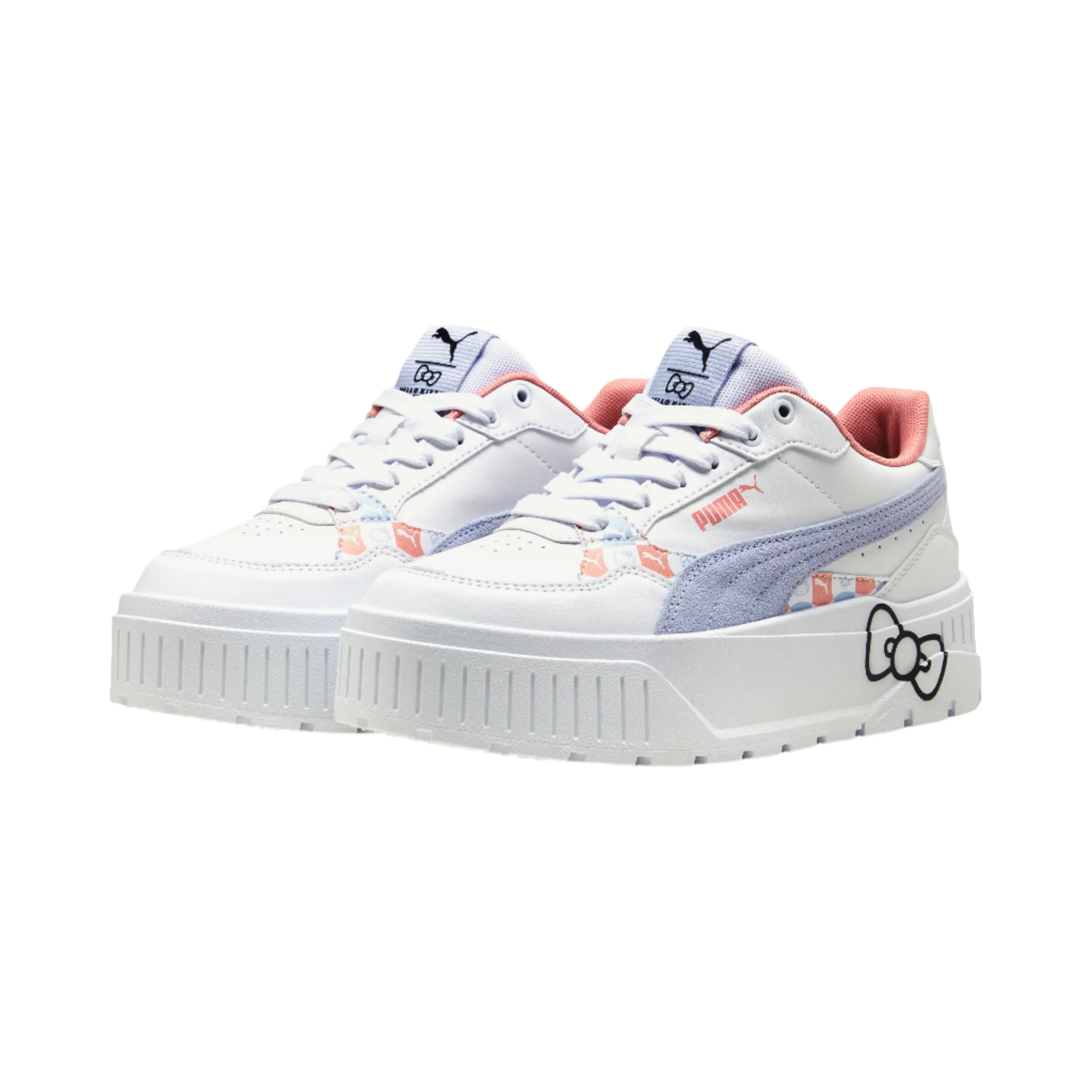 Hello Kitty and Friends x PUMA Karmen II Idol Sneaker (Youth)