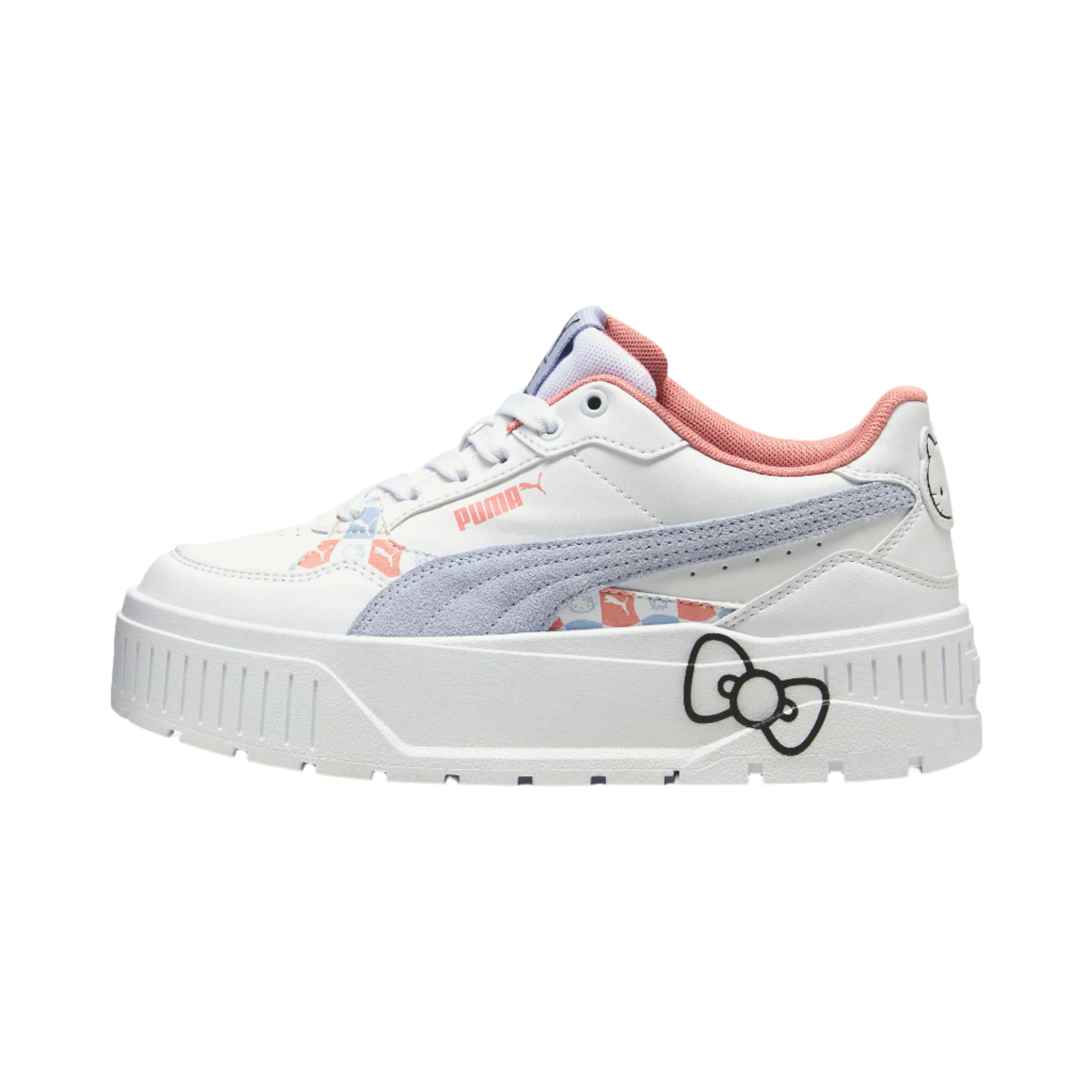Hello Kitty and Friends x PUMA Karmen II Idol Sneaker (Youth)