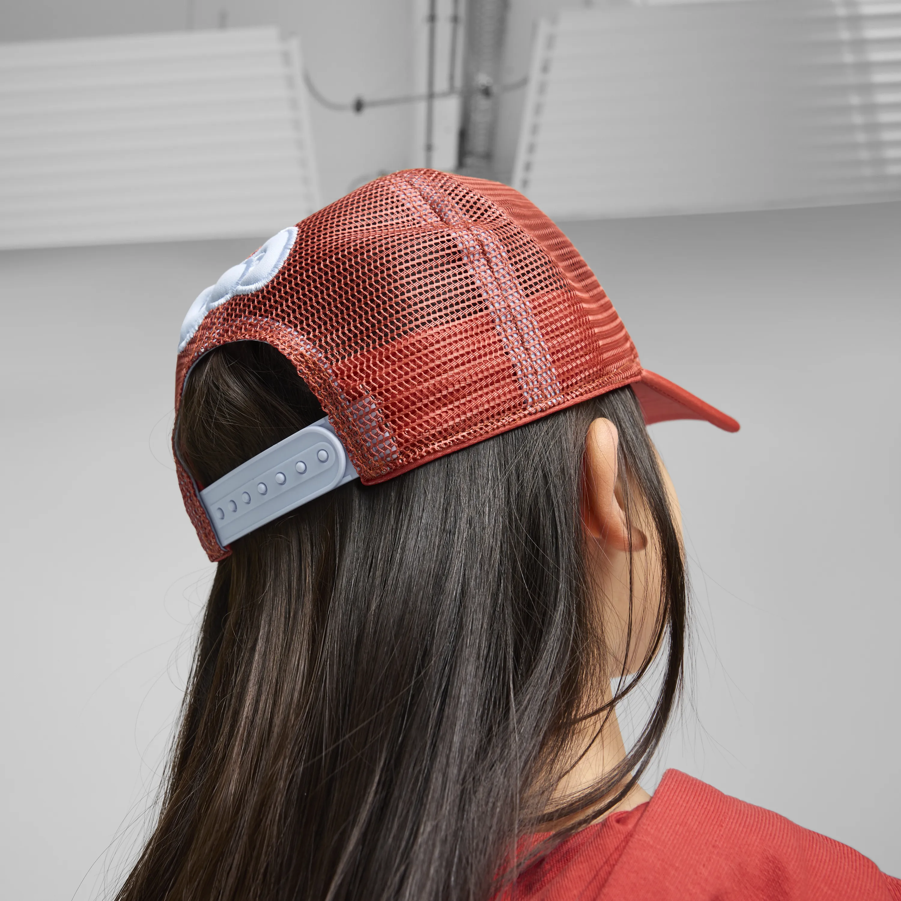 Hello Kitty and Friends x PUMA Kids Trucker Hat (Red Fire)
