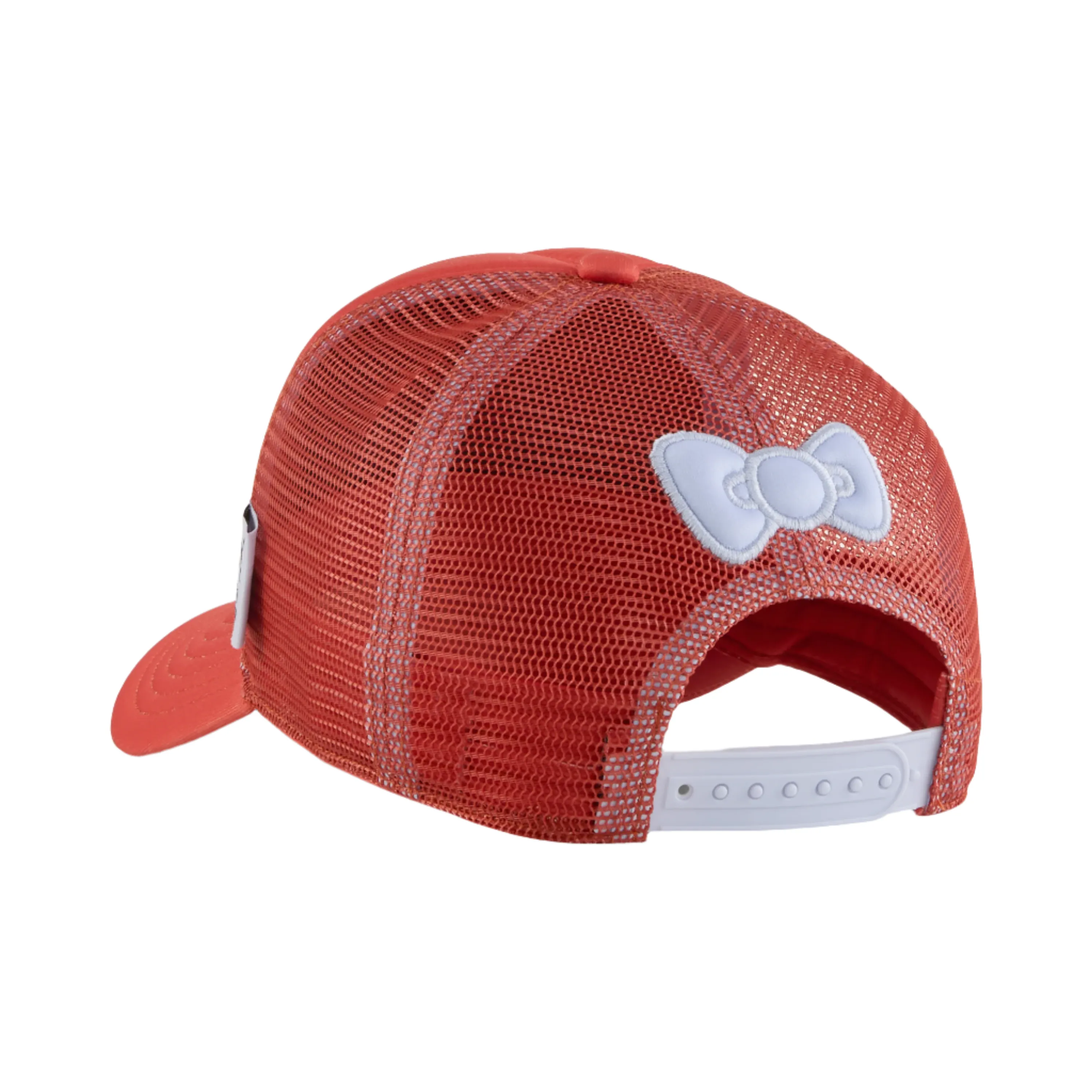 Hello Kitty and Friends x PUMA Kids Trucker Hat (Red Fire)
